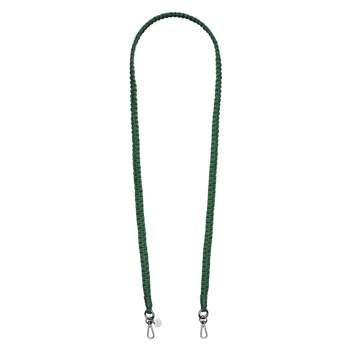 Handy-Strap «Eivissa» (dunkelgrün | universal)