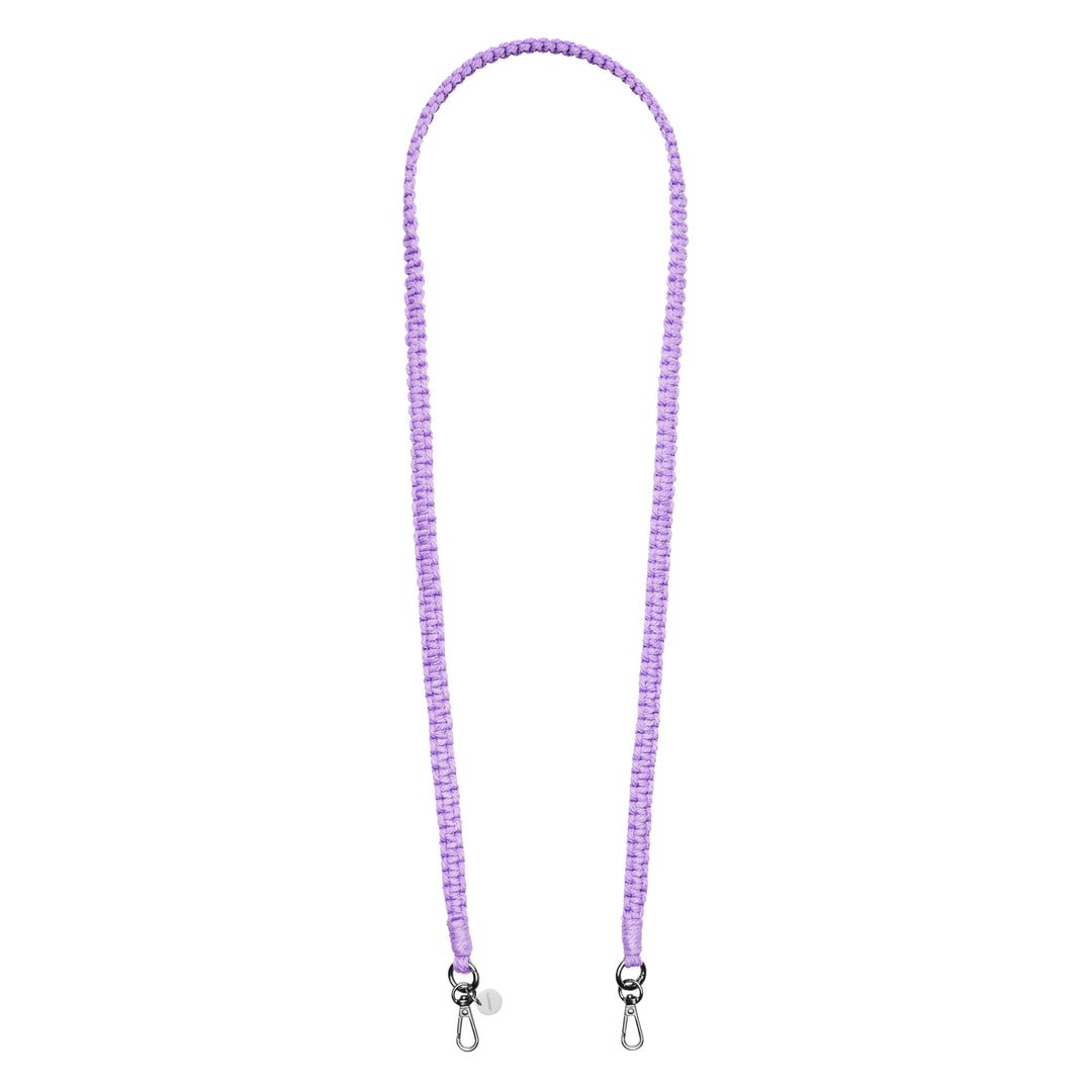Handy-Strap «Eivissa» (lila | universal)