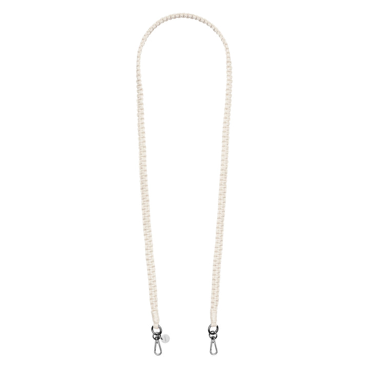 Handy-Strap «Eivissa» (off-white | universal)