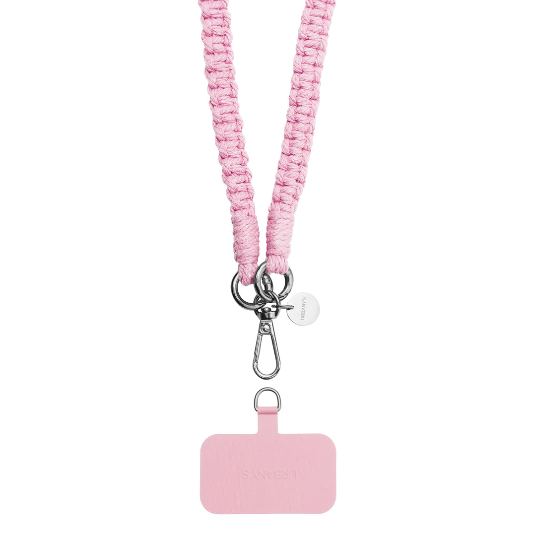 Handy-Strap «Eivissa» (rosa | universal)