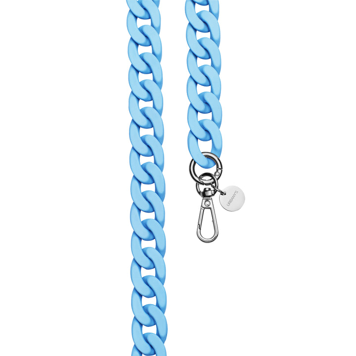 Phone Strap «Seoul» (light blue | universal)
