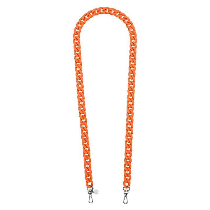 Phone Strap «Seoul» (orange | universal)