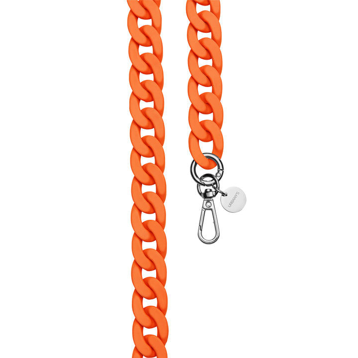 Phone Strap «Seoul» (orange | universal)
