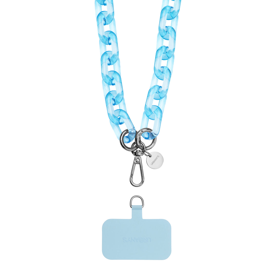 Handy-Strap «Shinjuku» (hellblau | universal)