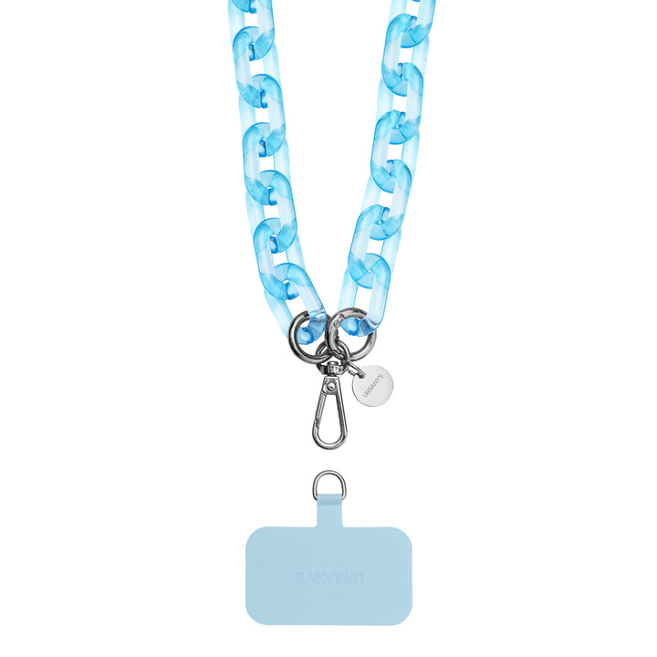 Handy-Strap «Shinjuku» (hellblau | universal)