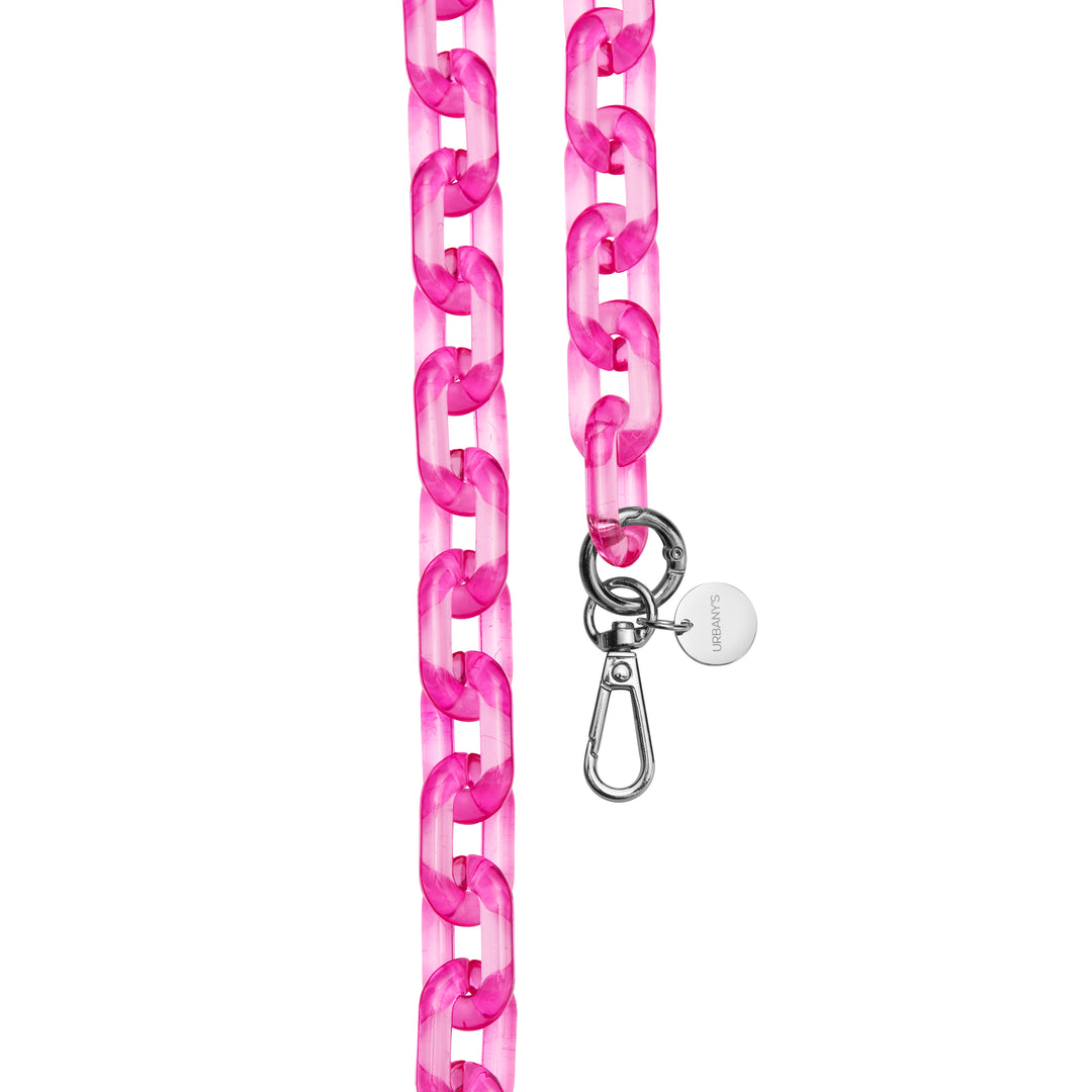 Handy-Strap «Shinjuku» (pink | universal)