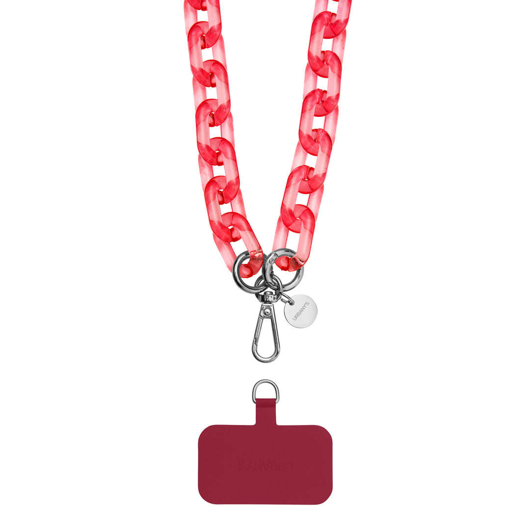 Handy-Strap «Shinjuku» (rot | universal)