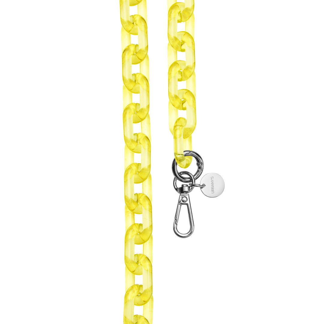 Handy-Strap «Shinjuku» (gelb | universal)