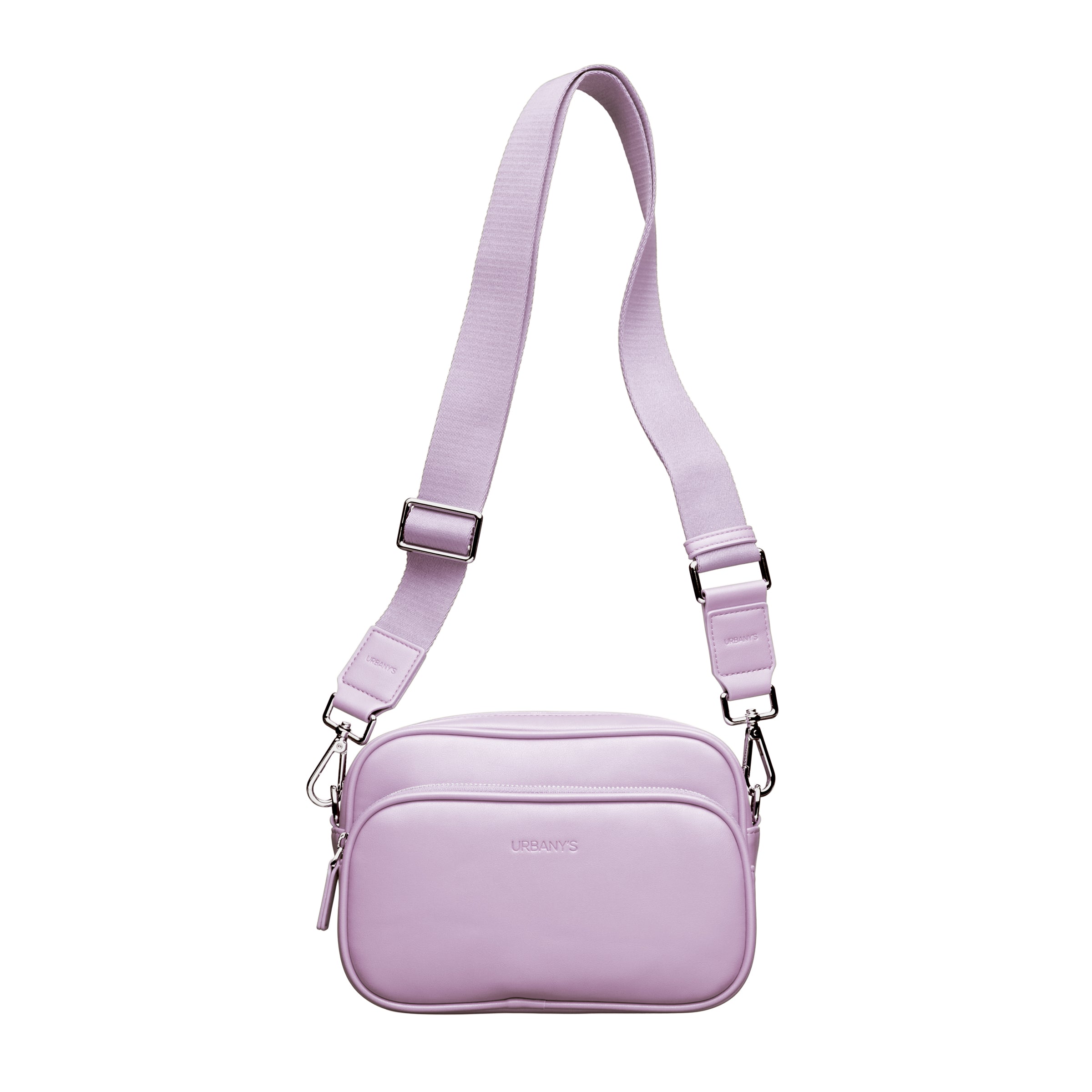 Crossbody Bag «Casablanca» (purple) - Main Image