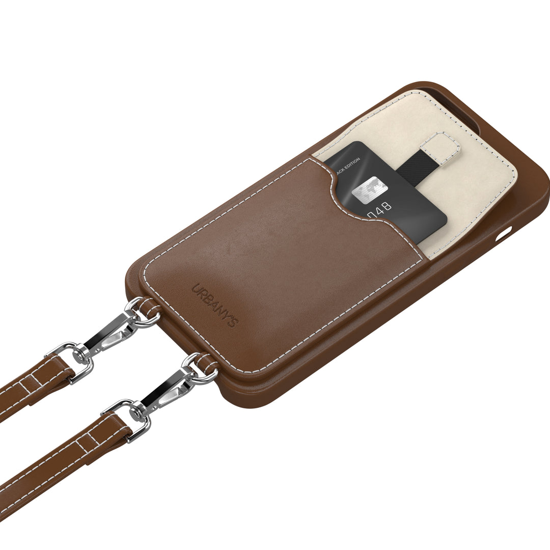 Phone Necklace+ «Espresso Martini»