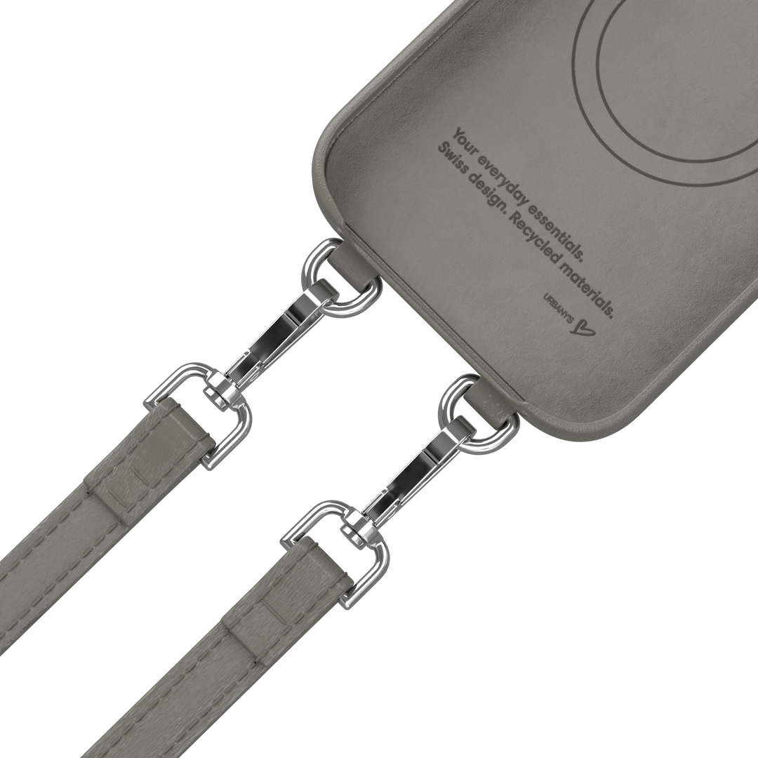 Handykette+ «Stormy Sky» (grau)