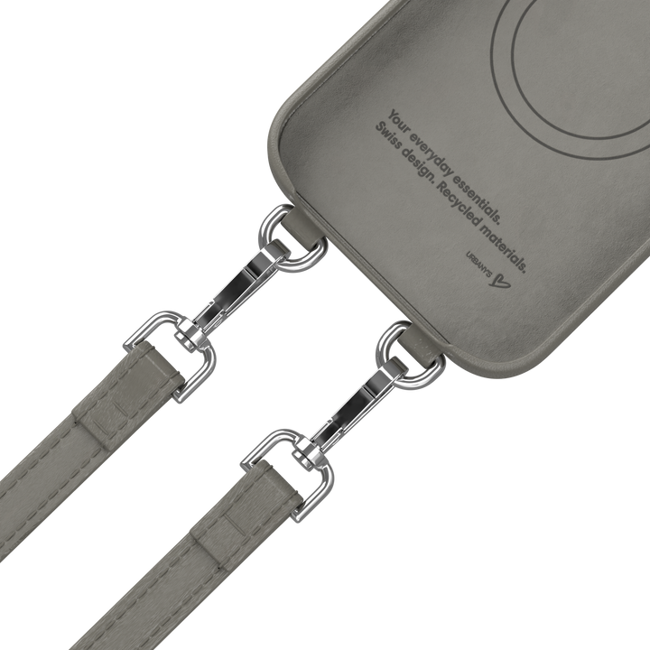 Handykette+ «Stormy Sky» (grau)