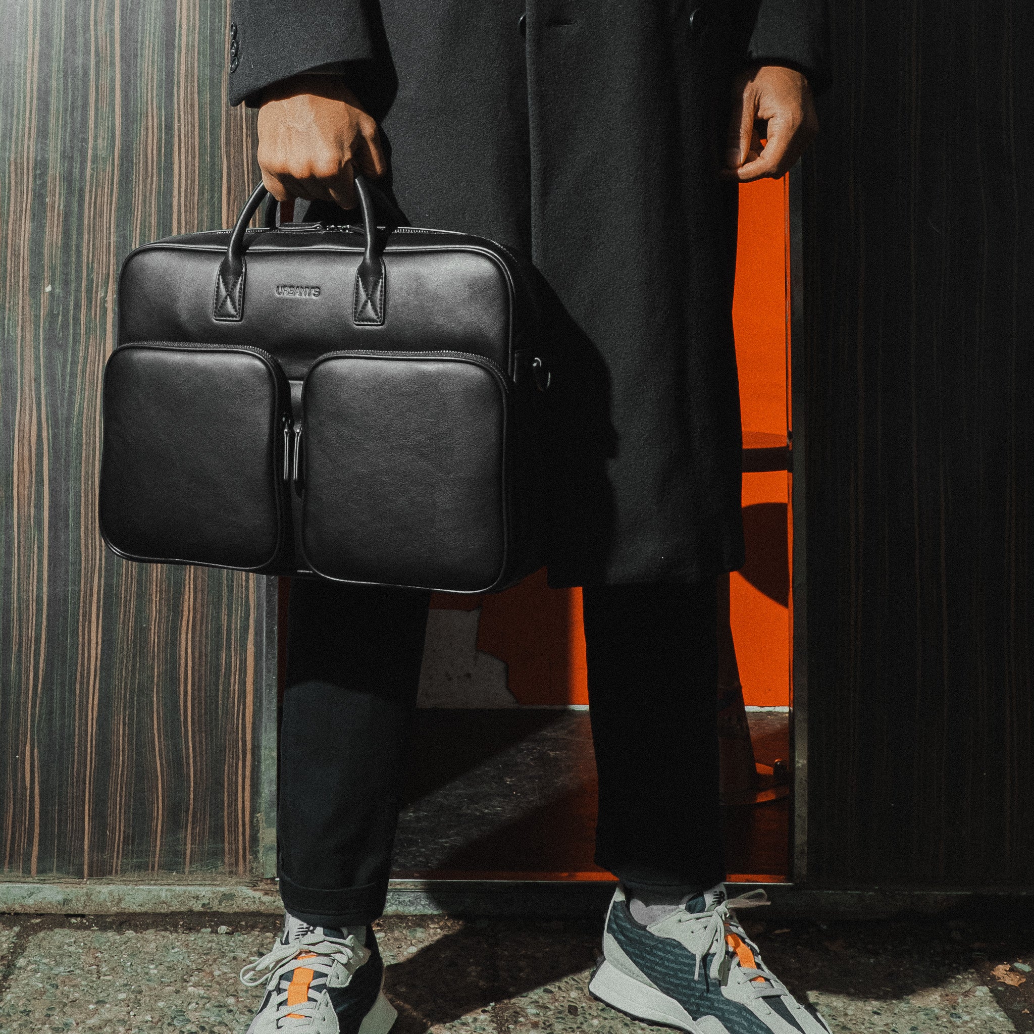 Business bag «New York» by URBANY'S | Swiss online shop – URBANY'S