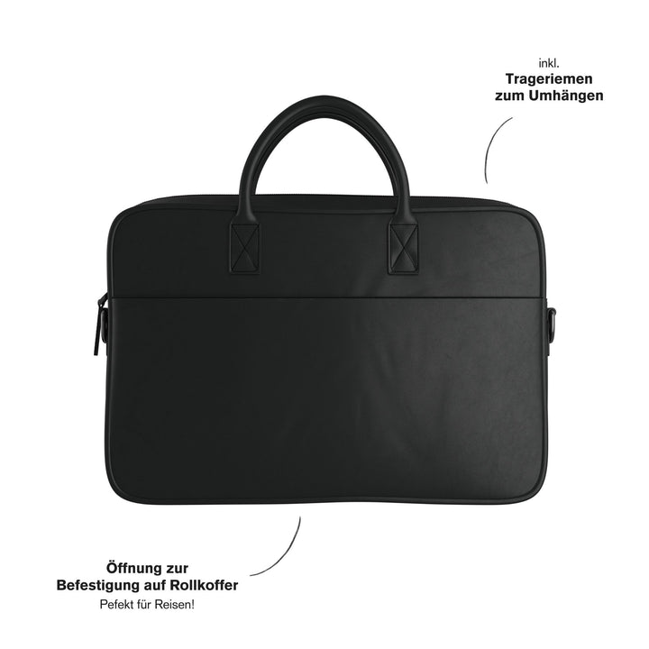 Business Bundle (Business Tasche & Laptop Sleeve)