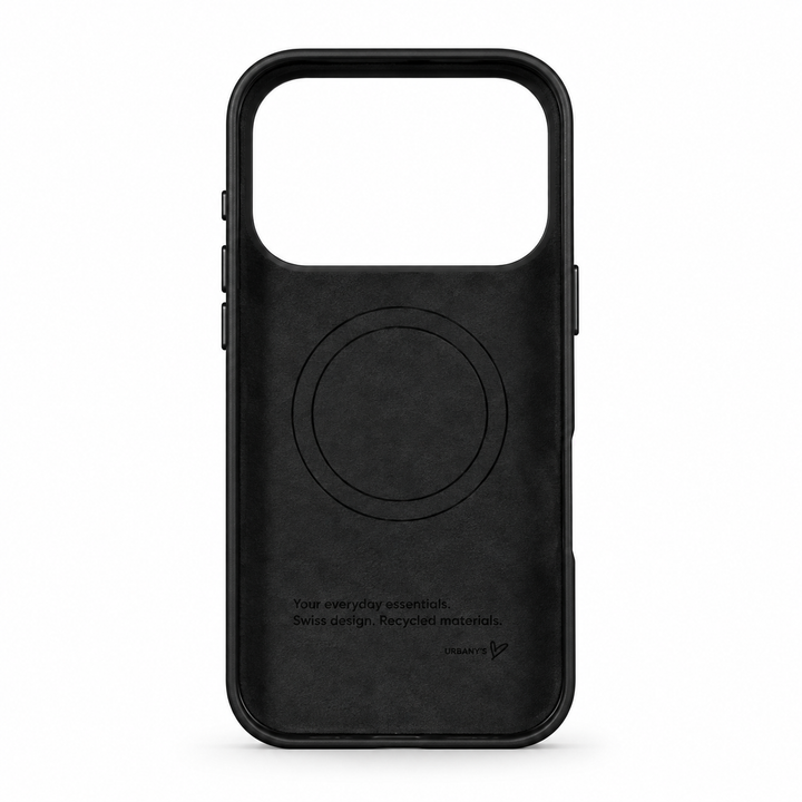 Coque MagSafe (noir)