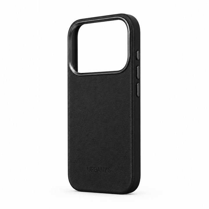 Coque MagSafe (noir)