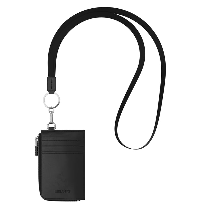 Neck-Wallet «Bogota» (black)