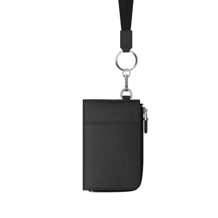 Neck-Wallet «Bogota» (black)