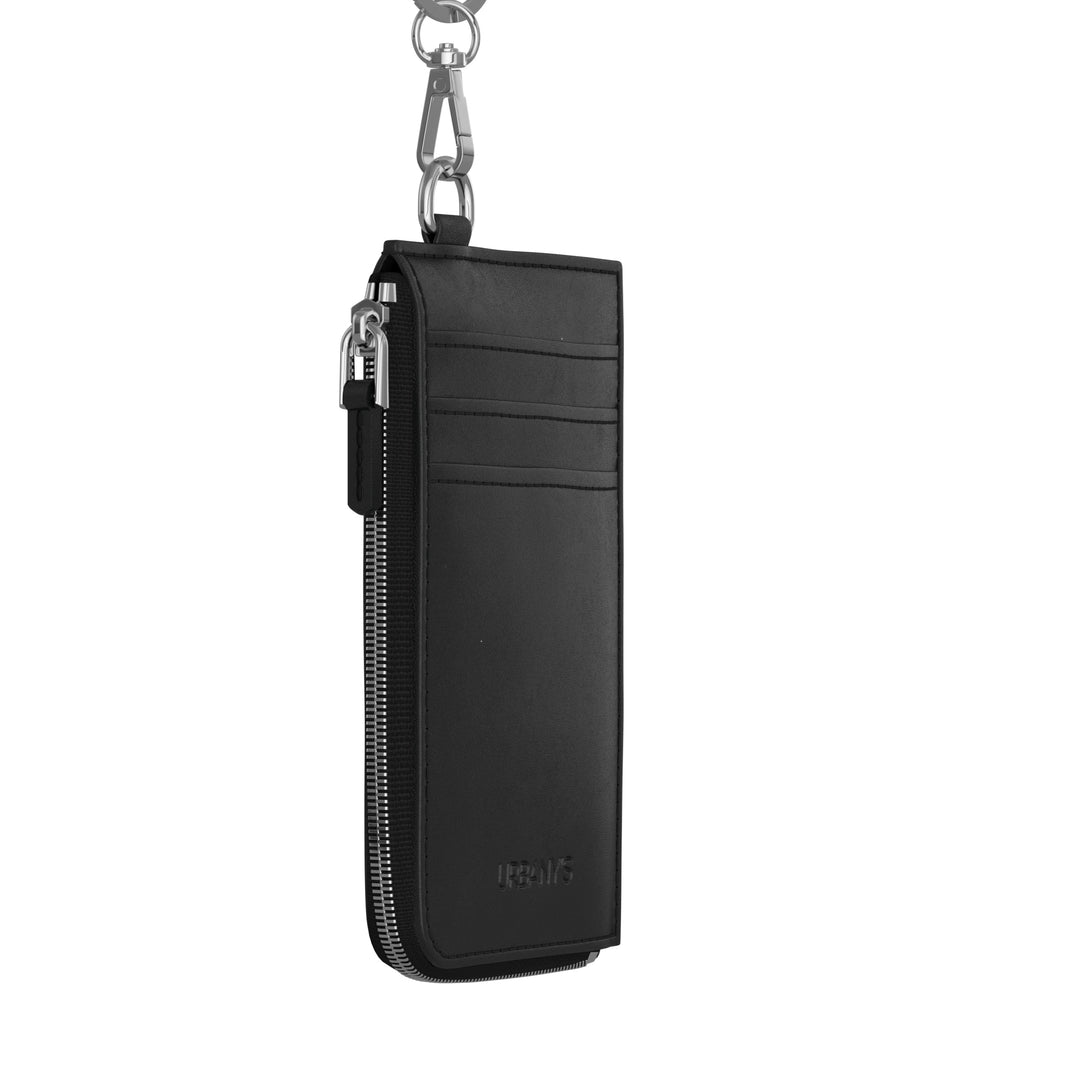 Neck-Wallet «Bogota» (black)