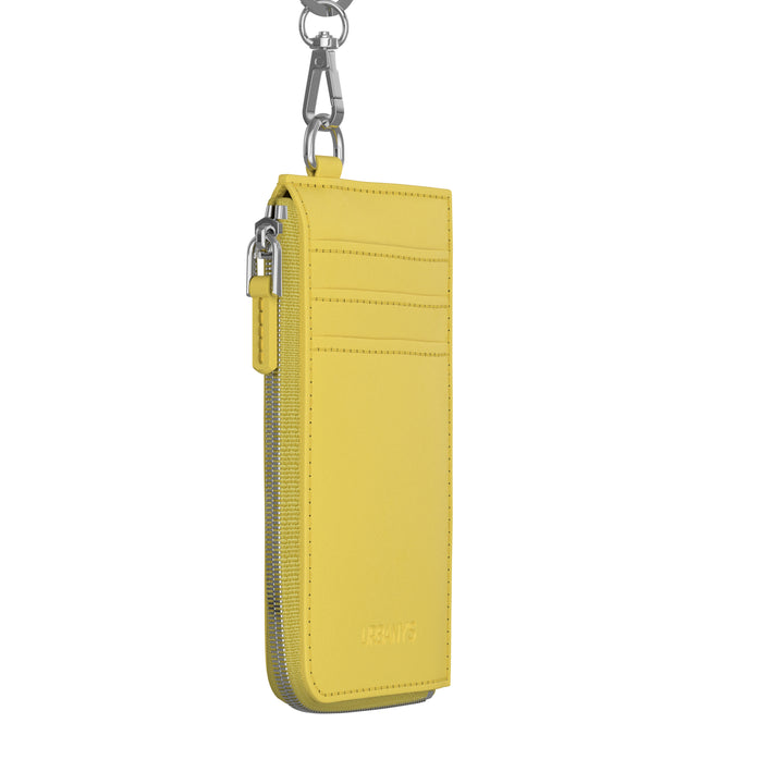 Neck-Wallet «Bogota» (yellow)
