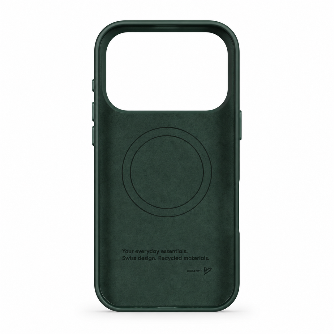 Coque MagSafe (petrol)