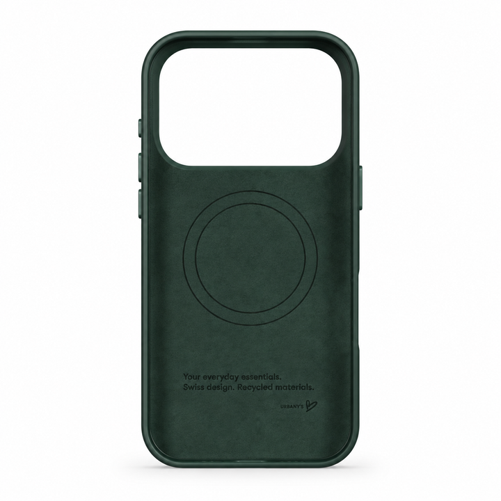 Coque MagSafe (petrol)