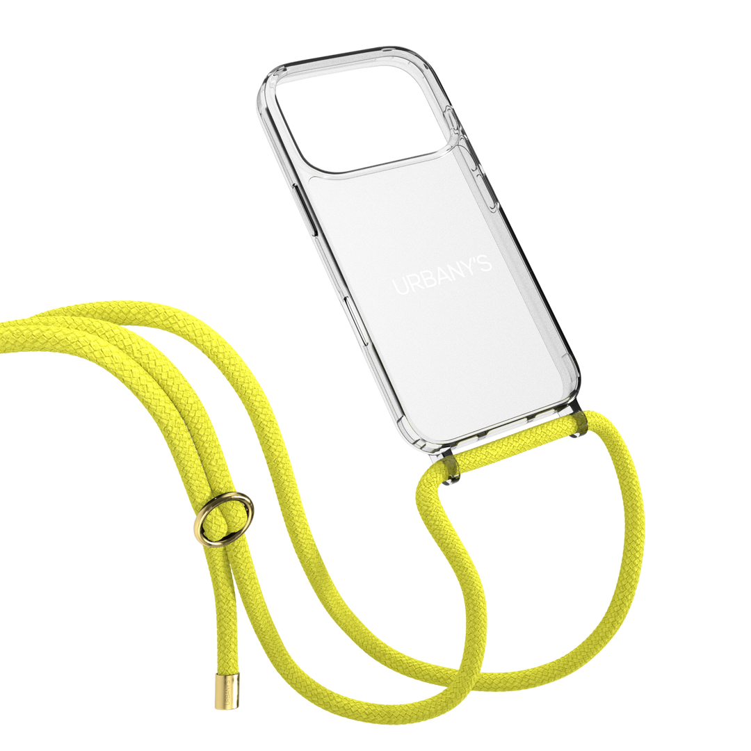 Chaîne de téléphone «Cute Canary»