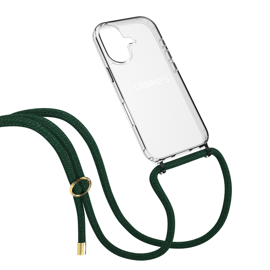 Phone Necklace «Deep Forest»