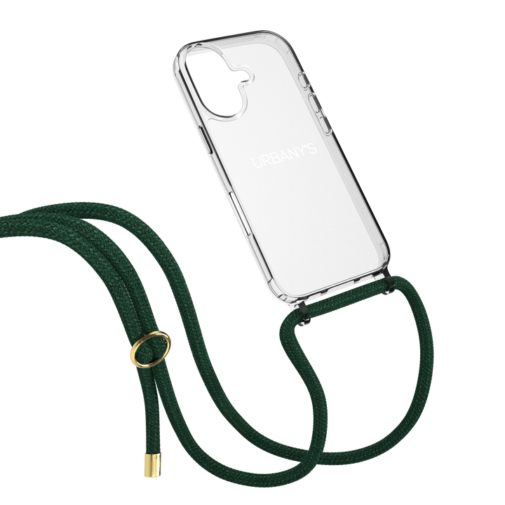 Phone Necklace «Deep Forest»