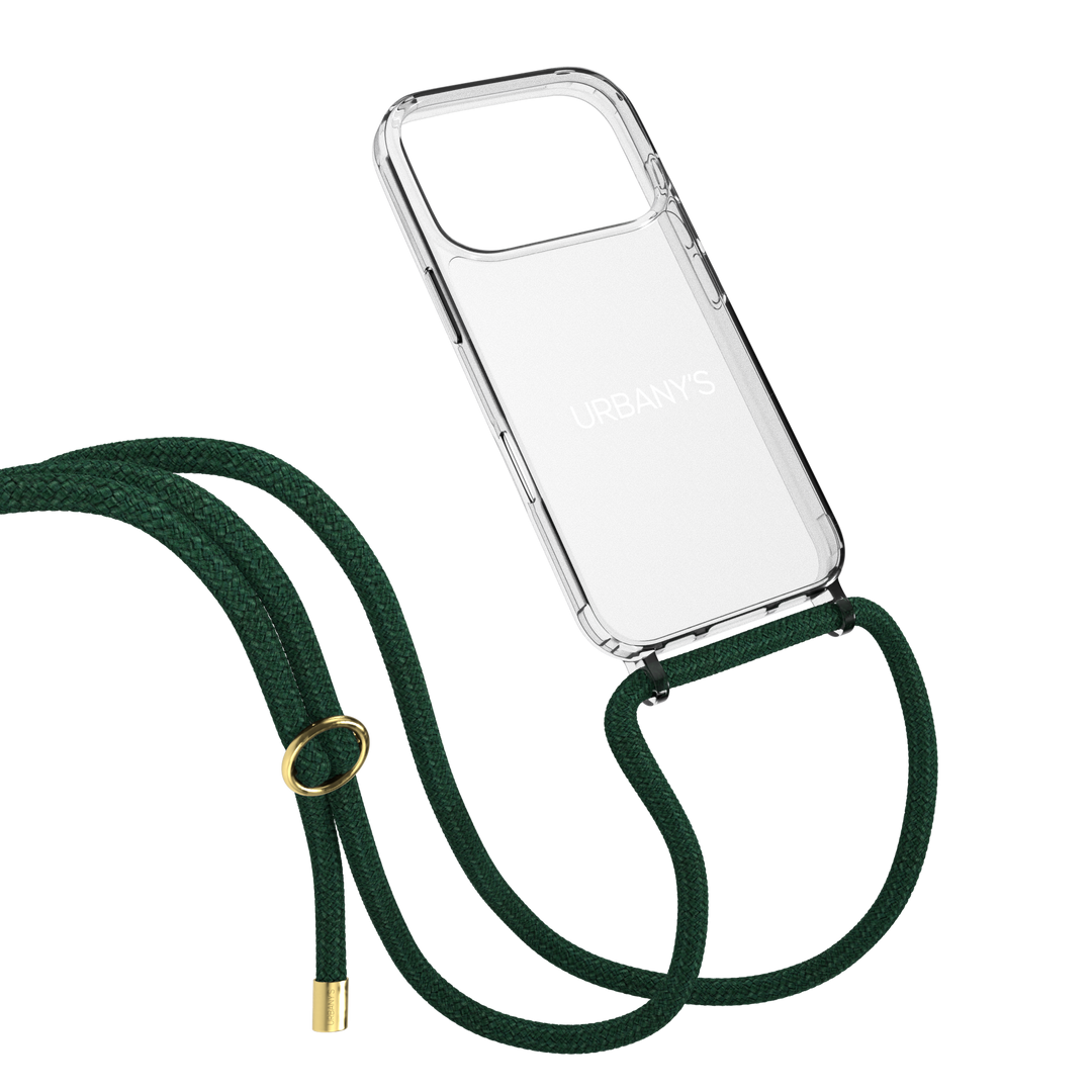 Chaîne de téléphone «Deep Forest»