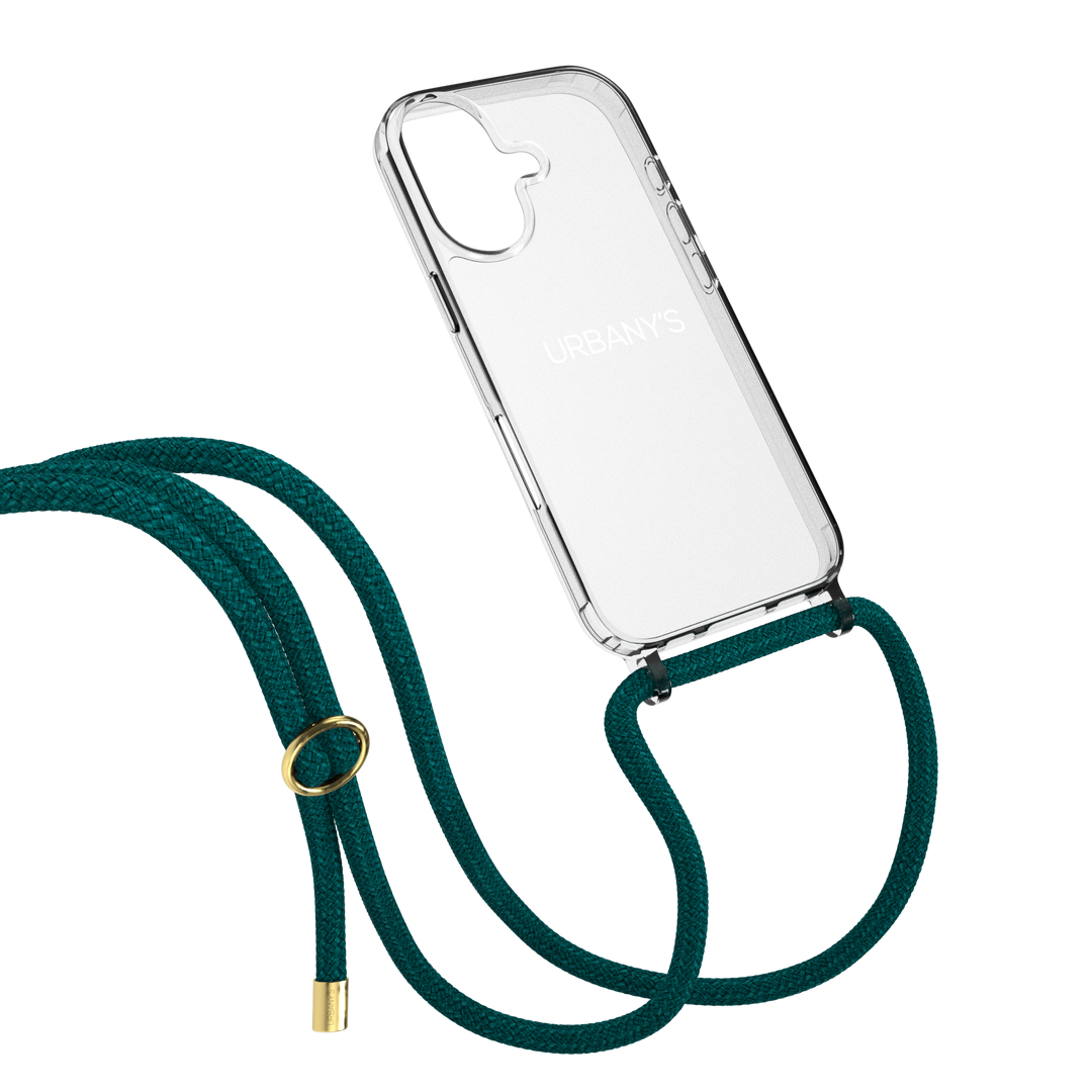 Phone Necklace «French Riviera»