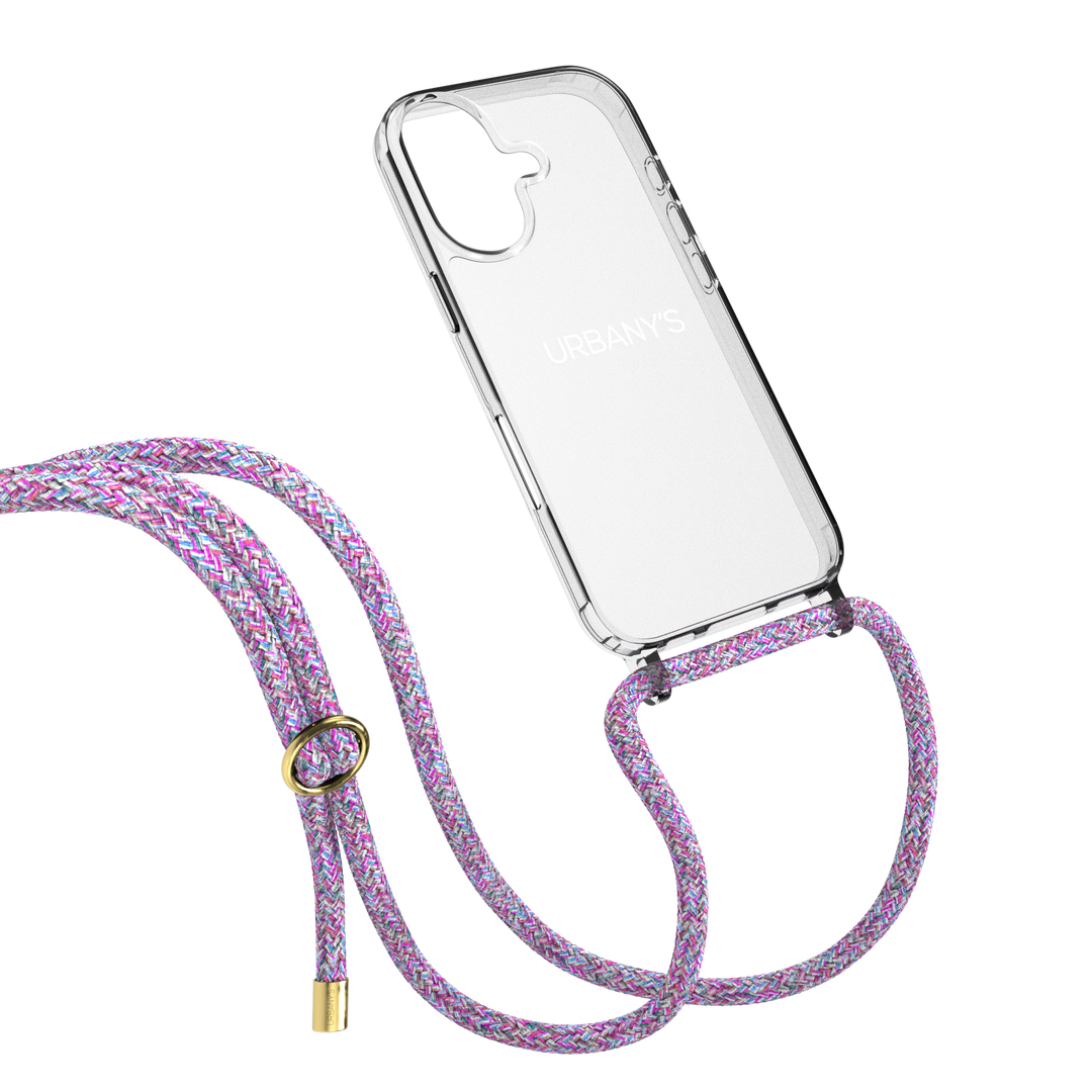 Phone Necklace «Lollipop»