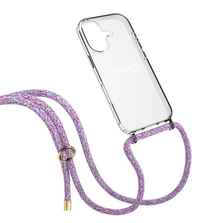 Phone Necklace «Lollipop»
