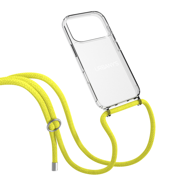 Chaîne de téléphone «Cute Canary»