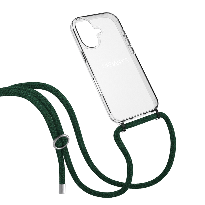Phone Necklace «Deep Forest»