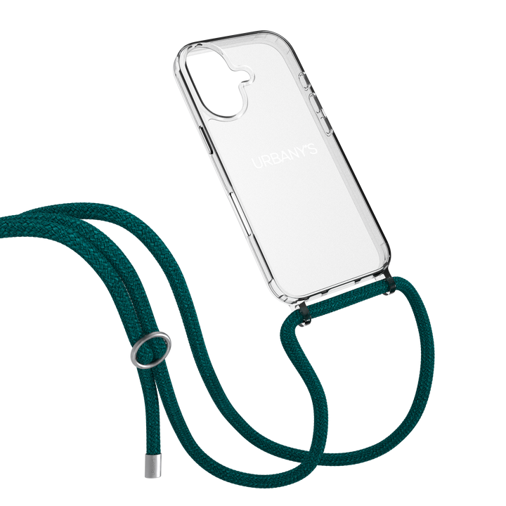 Phone Necklace «French Riviera»