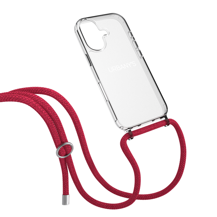 Phone Necklace «Moulin Rouge»