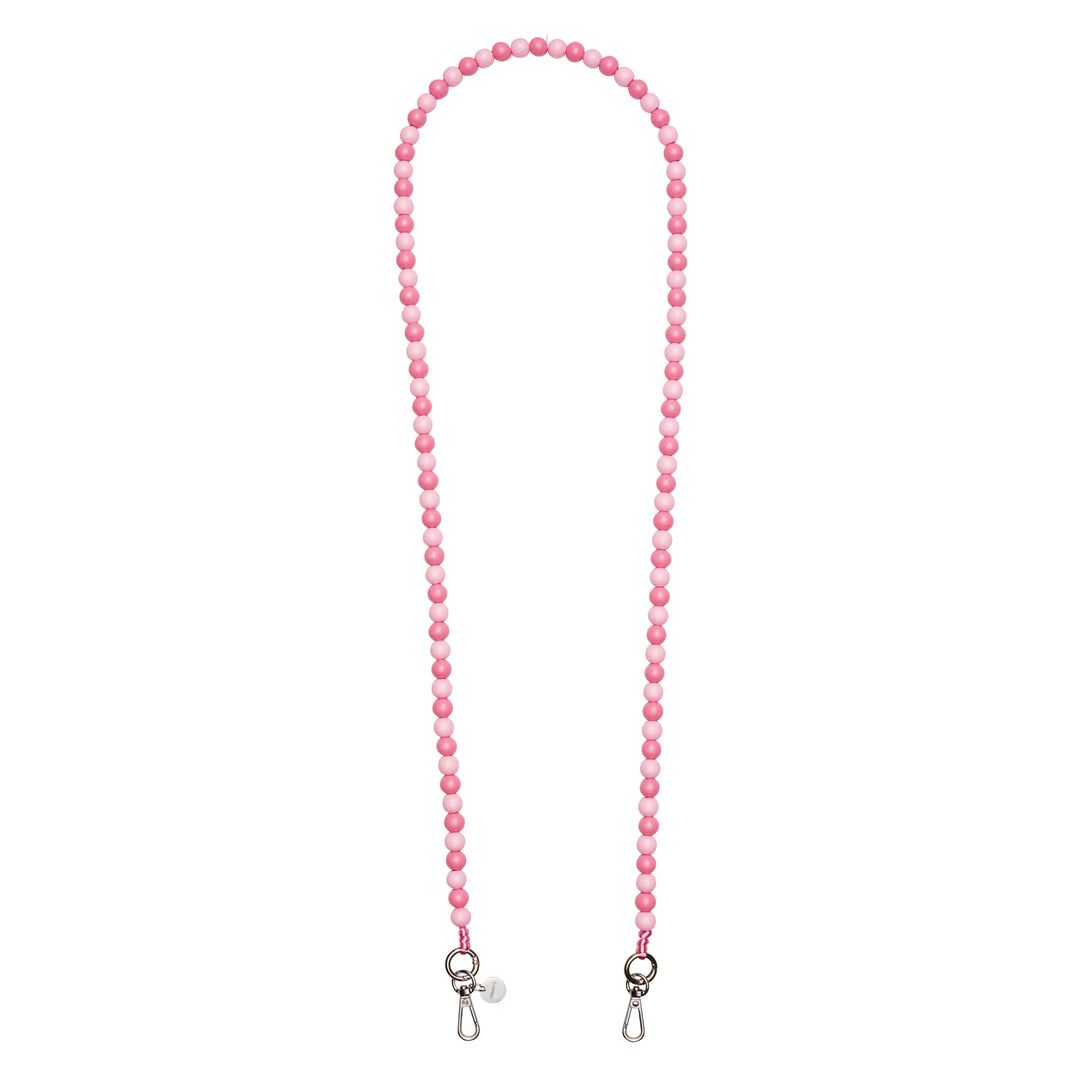 Sangle de téléphone «Brooklyn» (rose pink | universelle)