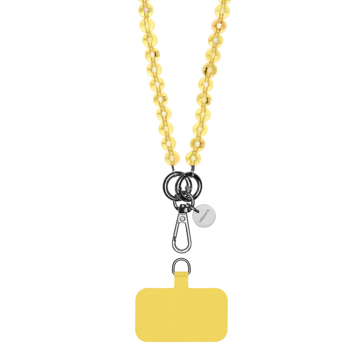 Handy-Strap «Capri» (gelb | universal)