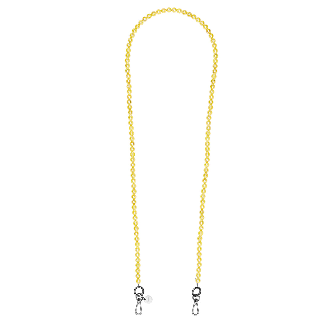 Handy-Strap «Capri» (gelb | universal)