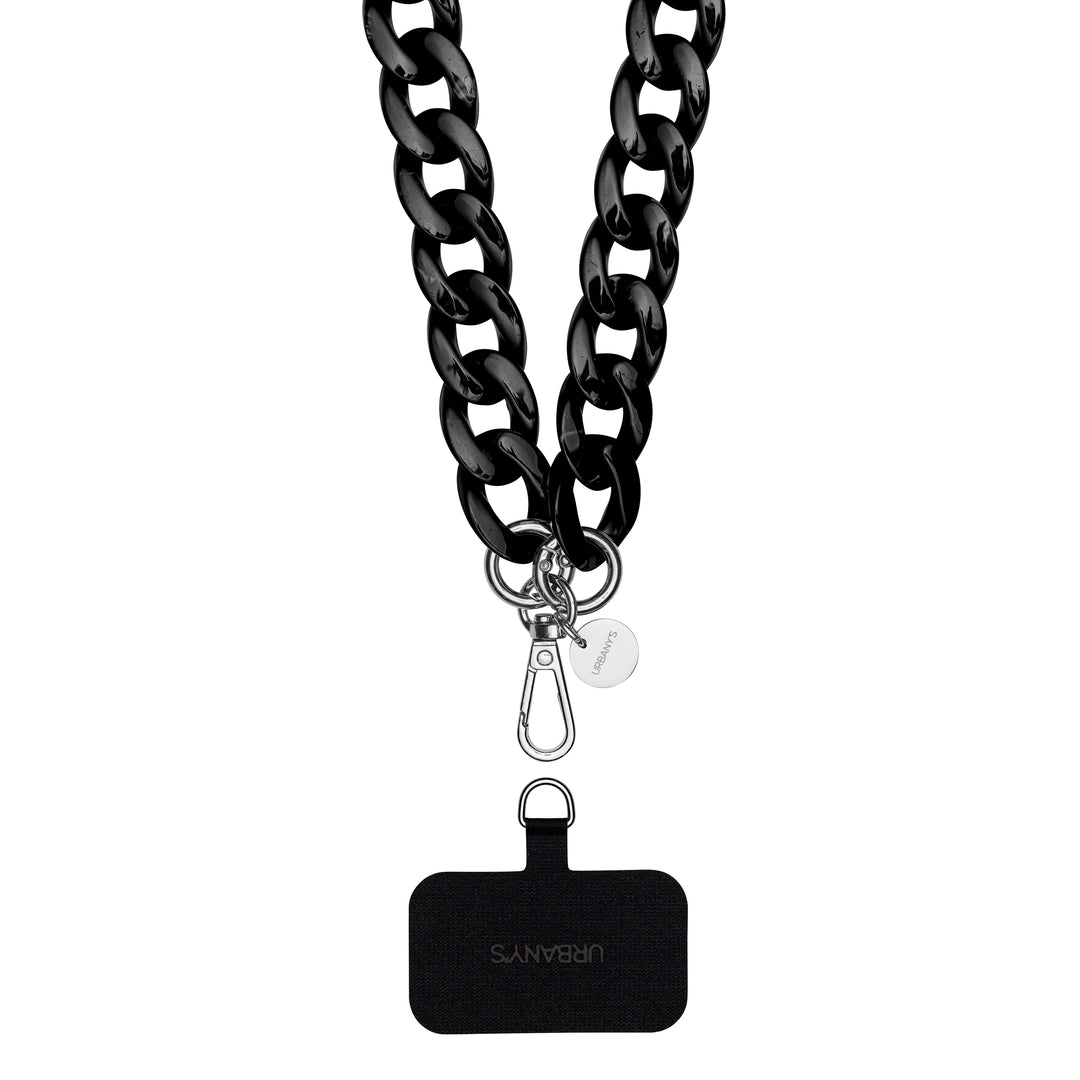 Handy-Strap «Carrara» (schwarz | universal)