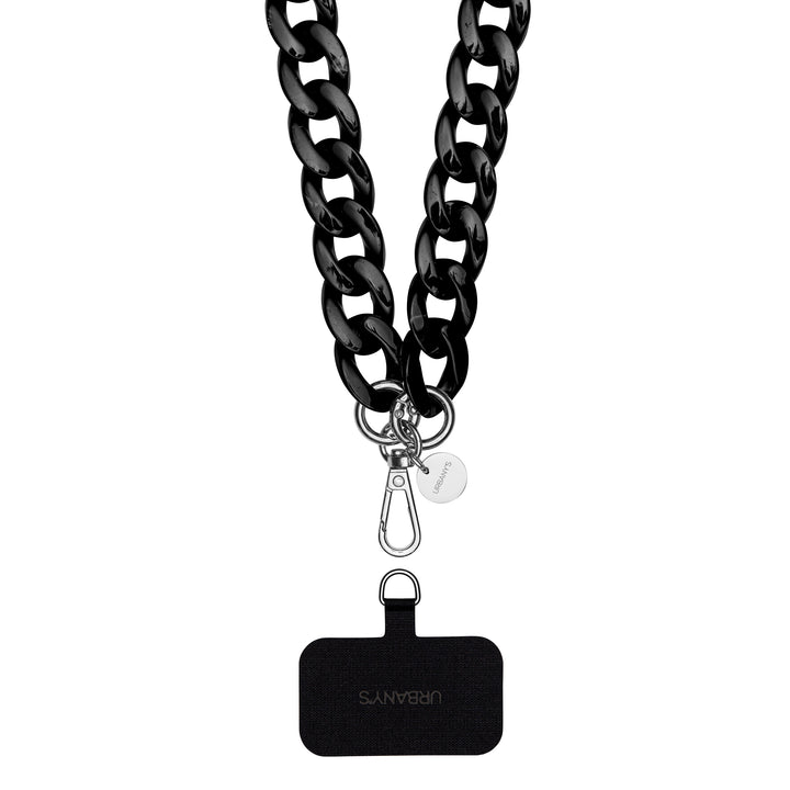 Handy-Strap «Carrara» (schwarz | universal)