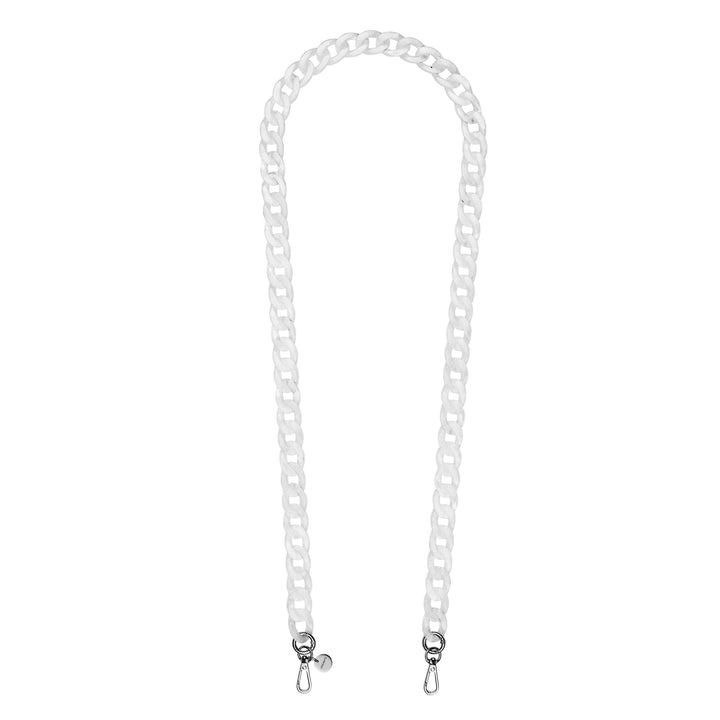 Handy-Strap «Carrara» (weiss | universal)