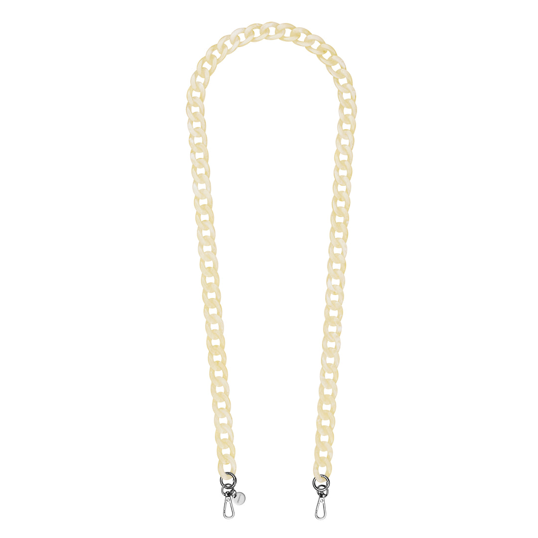 Handy-Strap «Carrara» (Gelb | universal)