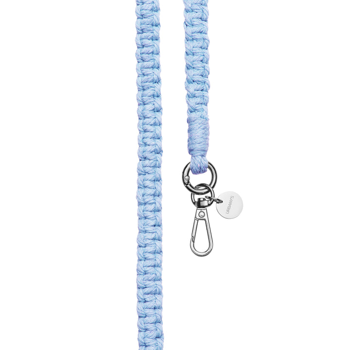Phone Strap «Eivissa» (light blue | universal)