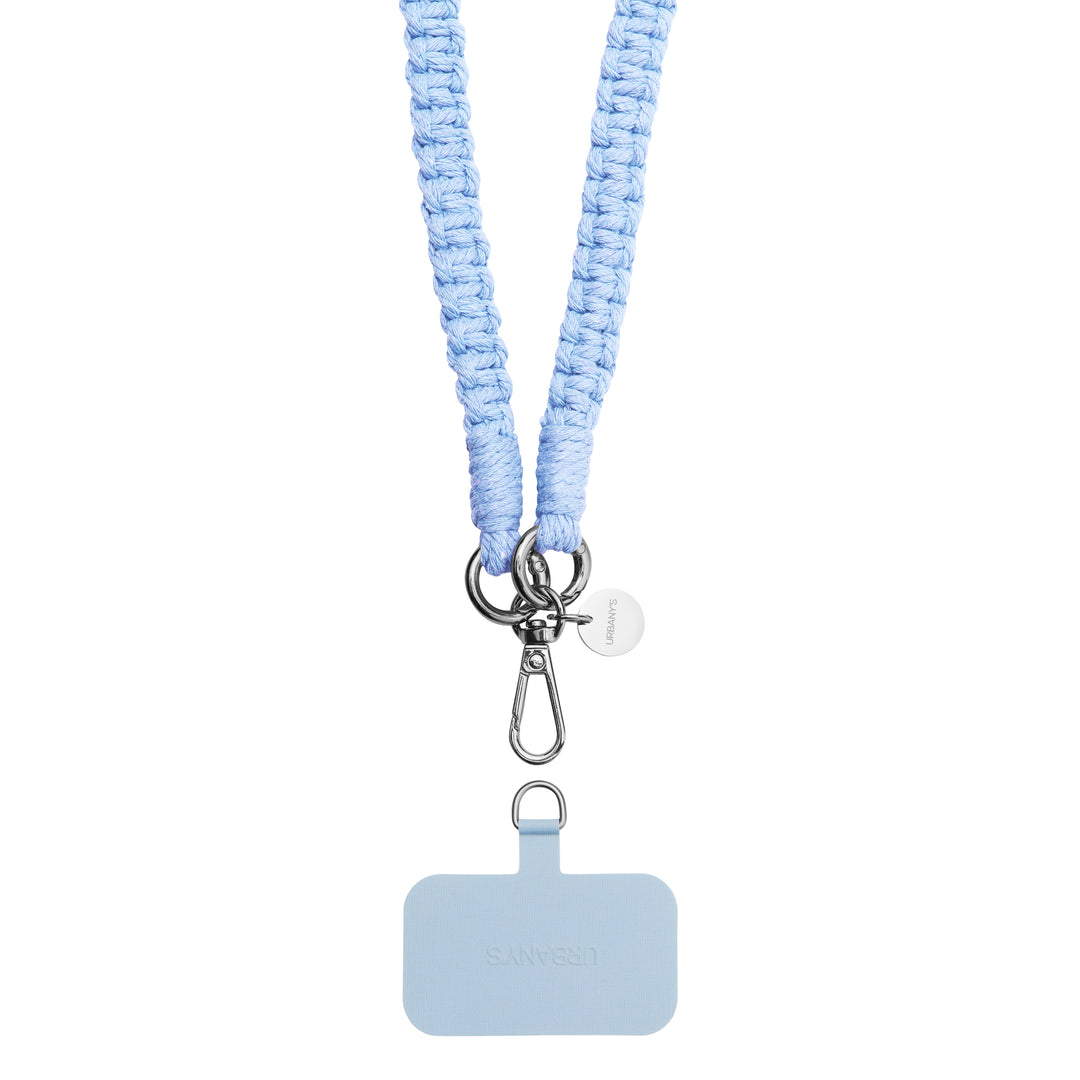 Phone Strap «Eivissa» (light blue | universal)