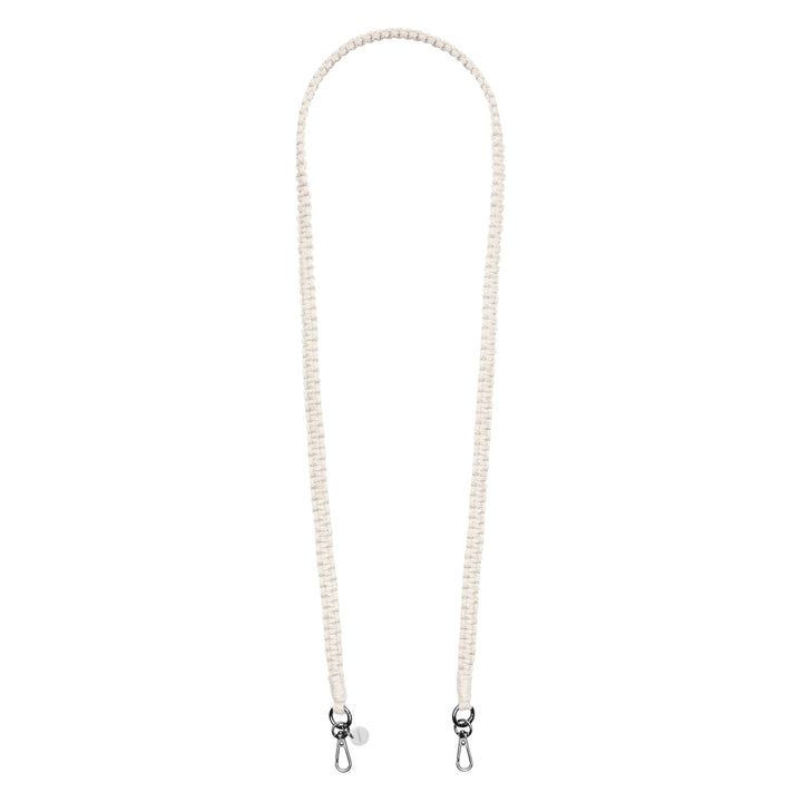 Phone Strap «Eivissa» (white | universal)