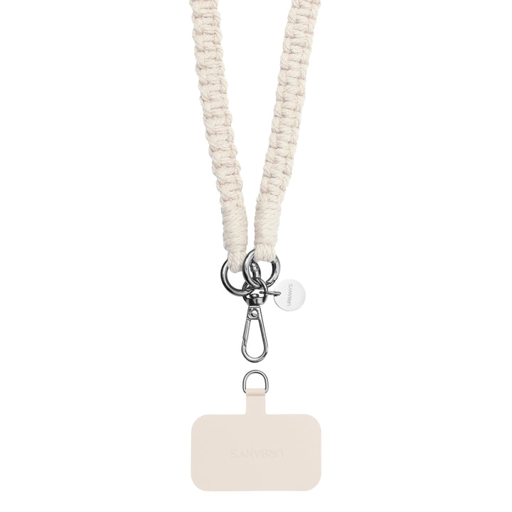 Phone Strap «Eivissa» (white | universal)