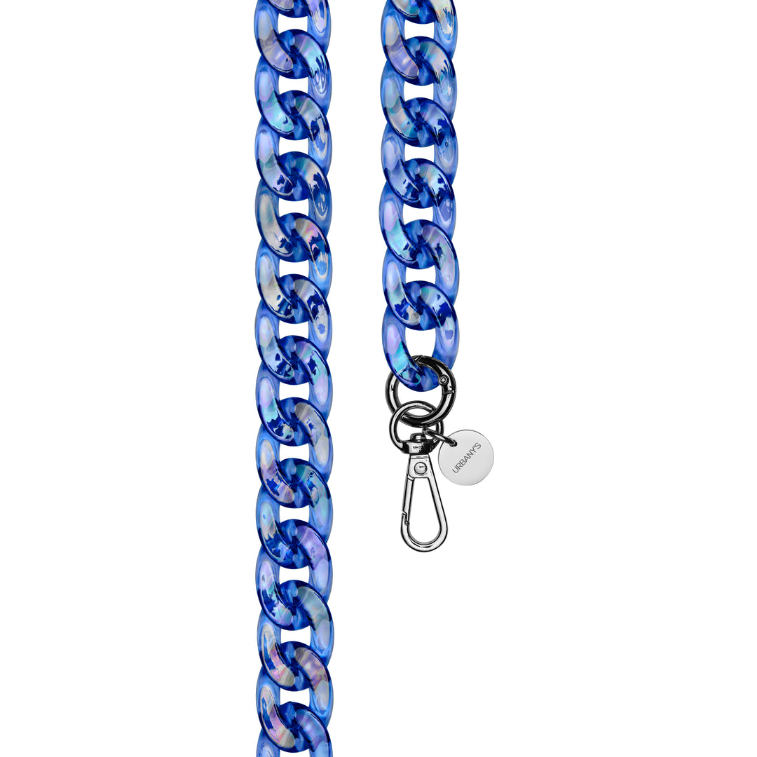 Sangle de téléphone «Murano» (bleu | universelle)