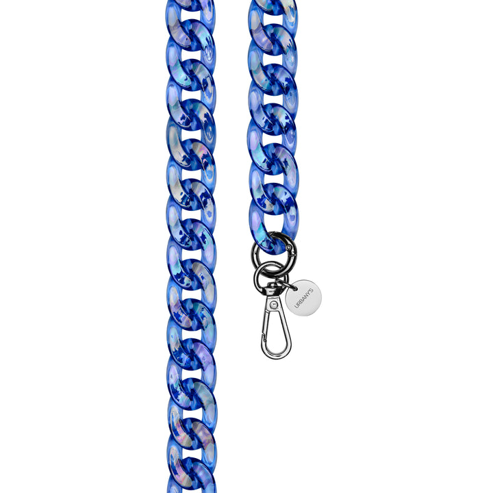 Sangle de téléphone «Murano» (bleu | universelle)